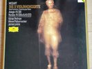 ITZHAK PERLMAN violin concertos MOZART LEVINE 1stPress DGG DIGITAL 3LP Box MINT