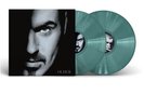 George Michael GREEN Coloured VINYL Older Limited Edition New Sealed UK