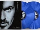 George Michael – Older Double BLUE Vinyl LP Sealed NEW Genuine UK - Limited RARE