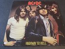 AC/DC - Highway to hell - Vinyl  LP - 1979 - first Edition 1979
