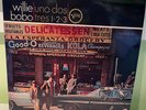 WILLIE BOBO, UNO DOS TRES, 180 GRAM LP RECORD, NEAR MINT CONDITION