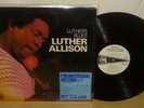 PROMO LUTHER ALLISON BLUES US GORDY G-967V1 BB KING BAD NEWS IS COMING BB KING