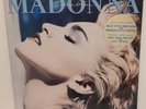MADONNA - LP - TRUE BLUE - AUSSIE BLUE VINYL