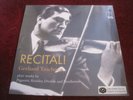 Gerhard Taschner Violin Recital  MDG Sealed 074/1000