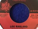 Lou Ragland-Since You Said You’d Be Mine/Prince Phillip Mitchell -I’m So Happy