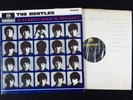 The Beatles A Hard Day's Night (1st Press Mono Y & B Parlophone) LP