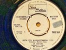 THE CONTOURS.Just a little misunderstanding. TMG 564 Rare DEMO