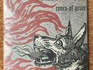 Neurosis- Times of Grace DLP 1999 first press Relapse EX/EX Vinyl 