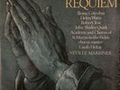 Mozart: Requiem Mass K.626  (Beyer Edition)  Neville Marriner  Argo ZRG 876 M-