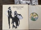 Fleetwood Mac - Rumors lp TEXTURED COVER ORIGINAL POSTER RaRe ULTRA CLEAN VINYL