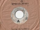 RARE DEEP ROOTS BLANK LABEL DSR 2188 IJAHMAN LEVI 