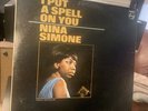 Nina Simone - I Put A Spell On You Radio Station Copy Mono LP - PHM 200 172 Rare