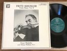 FRITZ KREISLER VIOLIN MUSIC VOL. II / MHS 824967Y DIGITAL OSCAR SHUMSKY 2xLP NM