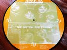 3- D Picture Vinyl LP THE BEATLES The British Are Coming RARITÄT LIMITED EDITION