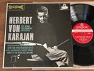 HERBERT VON KARAJAN   STRAUSS / LONDON FFSS CS 6211 STEREO BB WBg UK 2E/2E LP