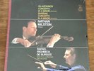 SEALED   NATHAN MILSTEIN (VIOLIN) - GLAZOUNOV  DVORAK / ANGEL 36011 STEREO LP