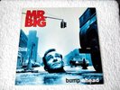 MR.  BIG. Bump  Ahead.  Vinyl  Album. 1993  Atlantic. Printed inner. Ex. Con.