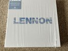john lennon lp vinyl box set 8 albums 180gr , Back To Black