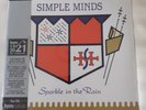 SIMPLE MINDS Sparkle in The Rain HMV 1921 Centenary Orange Vinyl LP SEALED/MINT