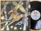 BUDGIE- IF I WERE BRITTANIA 1976 ORIG US VINYL CLASSIC HARD ROCK HEAVY METAL EX