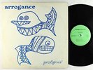 Arrogance - Prolepsis LP - Sugarbush