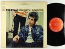 Bob Dylan - Highway 61 Revisited LP - Columbia 1A/1A 2-Eye Stereo