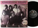 Jefferson Airplane - Surrealistic Pillow LP - RCA Victor Mono DG VG+ Shrink