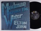 ELTON JOHN Madman... DJM/MERCURY LP VG+ germany 180g audiophile reissue SHRINK x
