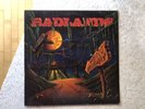 Vinyl-LP: BADLANDS - Voodoo Highway (1991)  German First Press ️