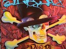 Slash 2010 solo album 2lp Gatefold Dik Hayd Records Ex cover Vg Vinyl