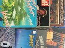 Jimmy Buffett 6 LP Volcano Floridays Riddles Live  Son Of Sailor Cumberland VG+