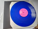 SHEILA TRES RARE VINYL MAXI 45T VINYL COULEUR BLEU PRESSAGE UK ANGLAIS 