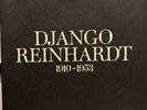 Vinyl * Djano Reinhardt - 1910-1954 * Mint * 	Bellaphon/2001 * 5 LPs