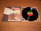 LED ZEPPELIN II  1969 ATLANTIC ROBERT LUDWIG HOT MIX RL BOTH SIDES RARE LP VG+F