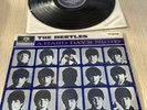 A HARD DAYS NIGHT The Beatles  MONO  VINYL 1964 PMC1230 XEX  451-3N First Press