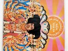 JIMI HENDRIX EXPERIENCE AXIS BOLD AS LOVE POLYDOR MP2493 JAPAN VINYL LP