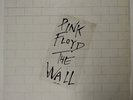 PINK FLOYD THE WALL CBS/SONY 40AP1750 JAPAN VINYL 2LP