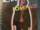 AC/DC Powerage LP ATLANTIC Vinyl Record Album 1978 SD 19180 ACDC J. ALBERT & SON