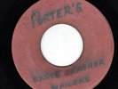 ALTON ELLIS - DANCE CRASHER / BABA BROOKS - VITAMIN A - TREASURE ISLE