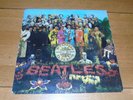 THE BEATLES - Sgt. Pepper's Lonely Hearts Club Band - 1967 UK mono first LP