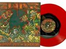GWAR    BLOODY PIT OF HORROR Black in Red Color Vinyl Record LP - NEW SEALED