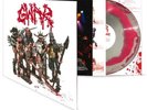 GWAR Scumdogs Of The Universe Sealed Limited Edition Silver & Red Swirl LP 1/400