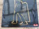 LP 12 '  T.REX - ELECTRIC WARRIOR - POLYDOR/CUBE 2326001 - GERMAN FIRST PRESS.
