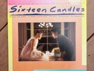 Sixteen Candles Soundtrack - Vinyl LP - Stray Cats, Thompson Twins, Patti Smith