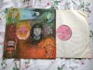 KING CRIMSON: In The Wake Of Poseidon - PINK LABEL - EX