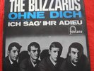 The Blizzards – Ohne Dich /Coverversion The Yardbirds) ---7er---1966--