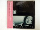 SADE DIAMOND LIFE EPIC 283P545 JAPAN OBI VINYL LP