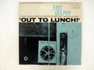 ERIC DOLPHY OUT TO LUNCH BLUE NOTE LNJ80066 JAPAN VINYL LP