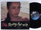 SADE Stronger Than Pride EPIC LP x