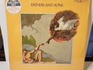 FATHERS AND SONS - MUDDY WATERS ORIGINAL SEALED CHESS LPS-127 HYPE STICKER